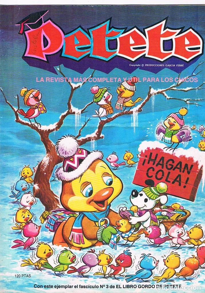 Collectionnisme de Revues et Journaux: REVISTA PETETE NUMERO 3