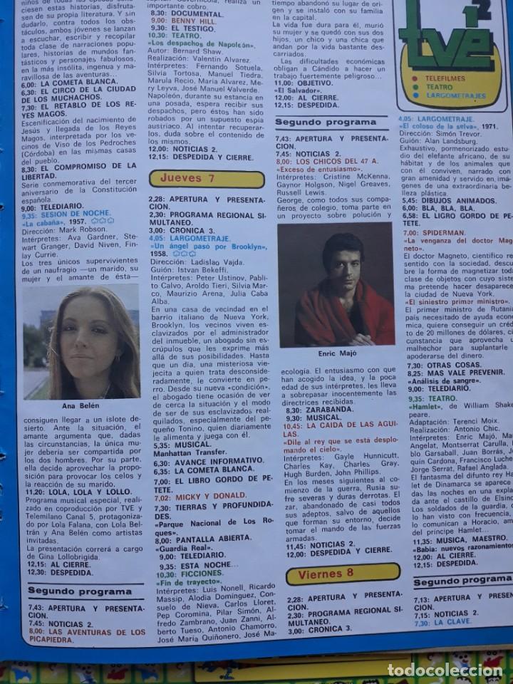 Coleccionismo de Revistas y Peri&oacute;dicos: ANA BELEN ENRIC MAJO