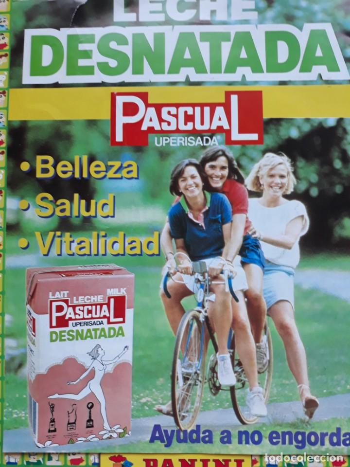 leche desnatada pascual - Compra en todocoleccion