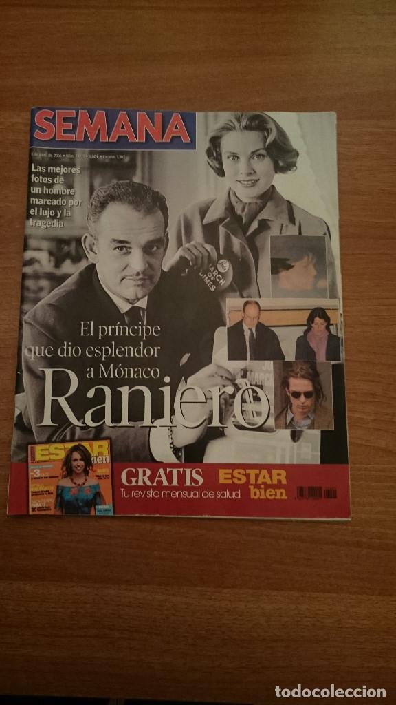 Coleccionismo de Revistas y Peri&oacute;dicos: REVISTA SEMANA -6 DE ABRIL DE 2005- N&ordm; 3400