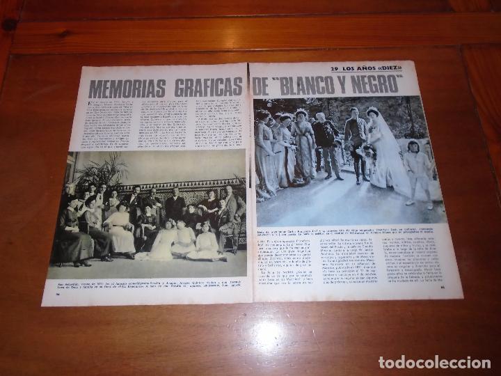 Collezionismo di Riviste e Giornali: RETAL 1966 MEMORIAS GR&Aacute;FICAS LOS A&Ntilde;OS 10. HERMANOS QUINTERO. BANDOLERO VIVILLO DE PICADOR. TORERA RE
