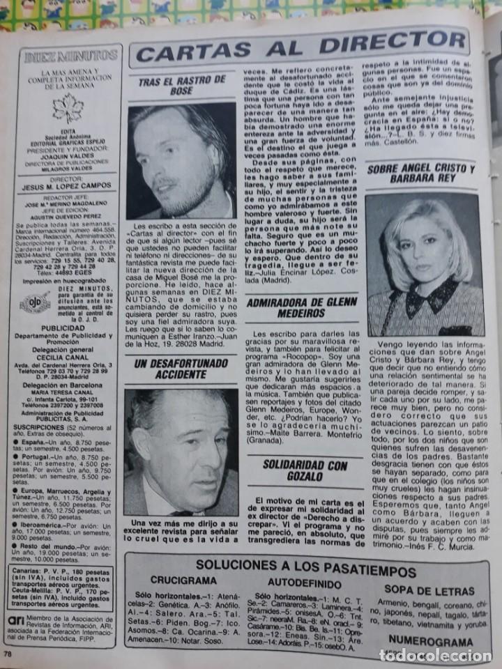 Coleccionismo de Revistas y Peri&oacute;dicos: DON ALFONSO DE BORBON BARBARA REY MIGUEL BOSE
