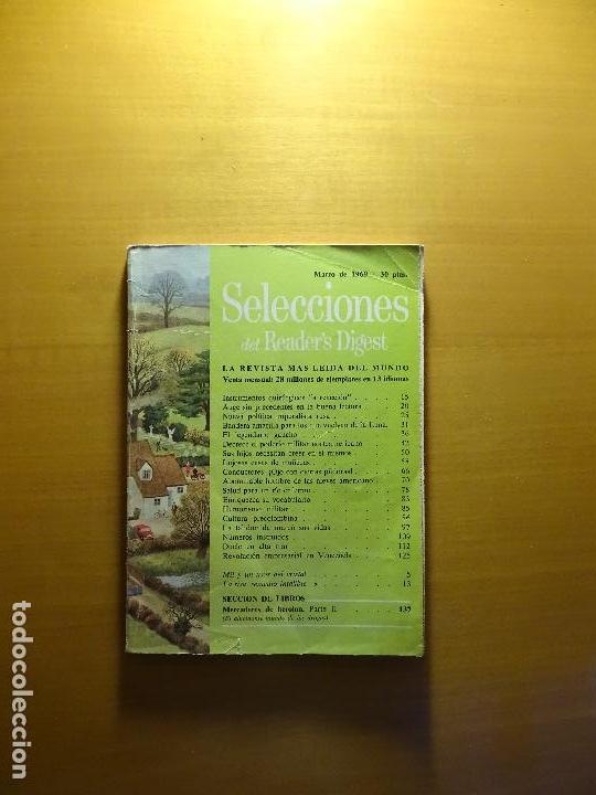 Sammeln von Zeitschriften und Zeitungen: Selecciones del Reader's Digest. Marzo de 1969