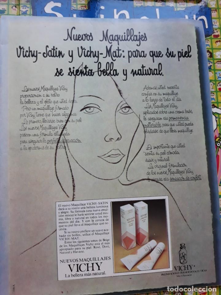 Collection Magazines and Newspapers: AUNCIO MAQUILLAJE VICHY