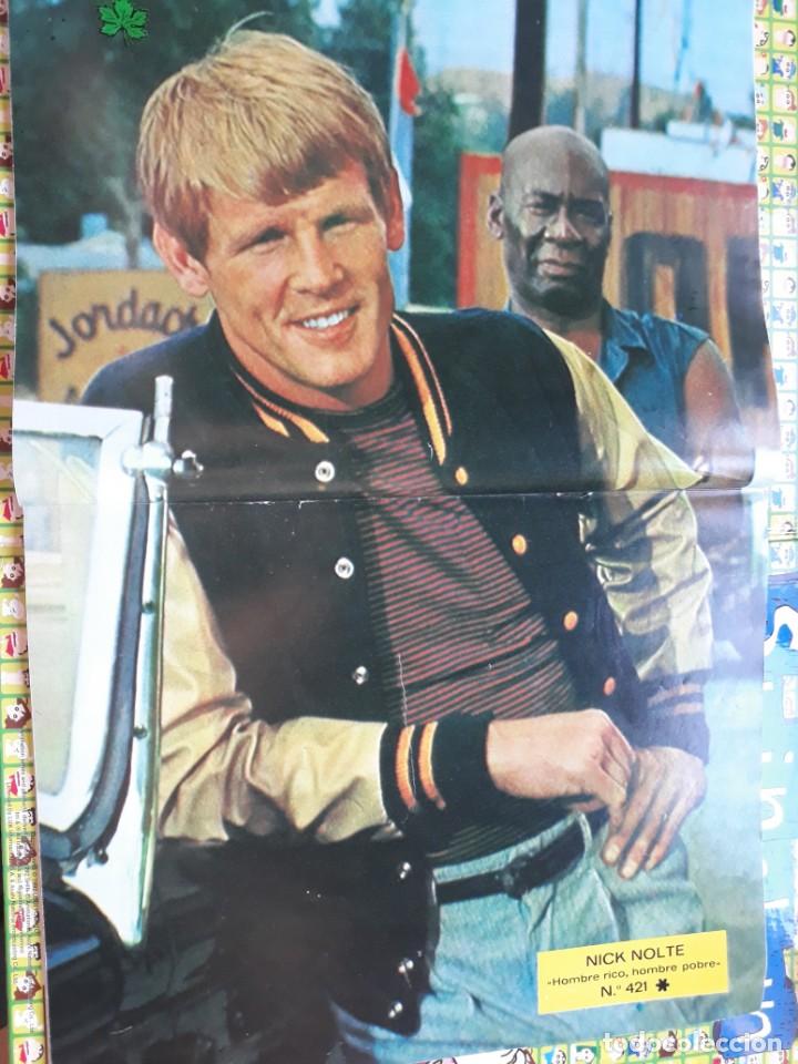 Coleccionismo de revistas y peri&oacute;dicos: POSTER NICK NOLTE poster diez minutos