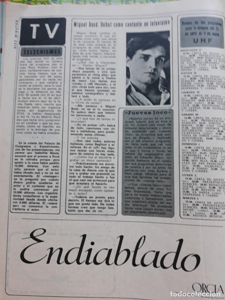Coleccionismo de Revistas y Peri&oacute;dicos: MIGUEL BOSE