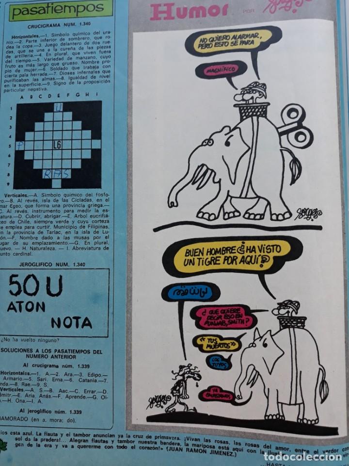 Coleccionismo de revistas y peri&oacute;dicos: FORGES