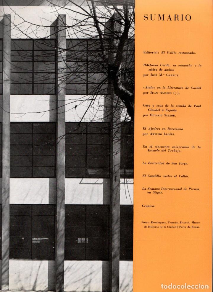 Coleccionismo de Revistas y Peri&oacute;dicos: REVISTA SAN JORGE, N&ordm; 51 (JULIO 1963) - DIPUTACI&Oacute;N DE BARCELONA