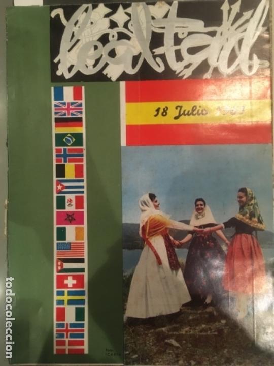 Coleccionismo de revistas y peri&oacute;dicos: LEALTAD, REVISTA GRAFICA BALEAR, MALLORCA, NUMERO 93, JULIO 1963, EXTRA DE VERANO