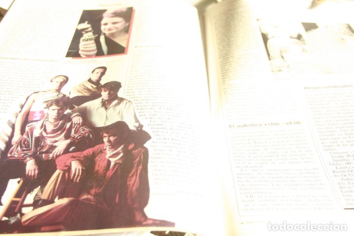 Coleccionismo de revistas y peri&oacute;dicos: ALASKA  SPANDAU BALLET GUTIERREZ MELLADO  1981