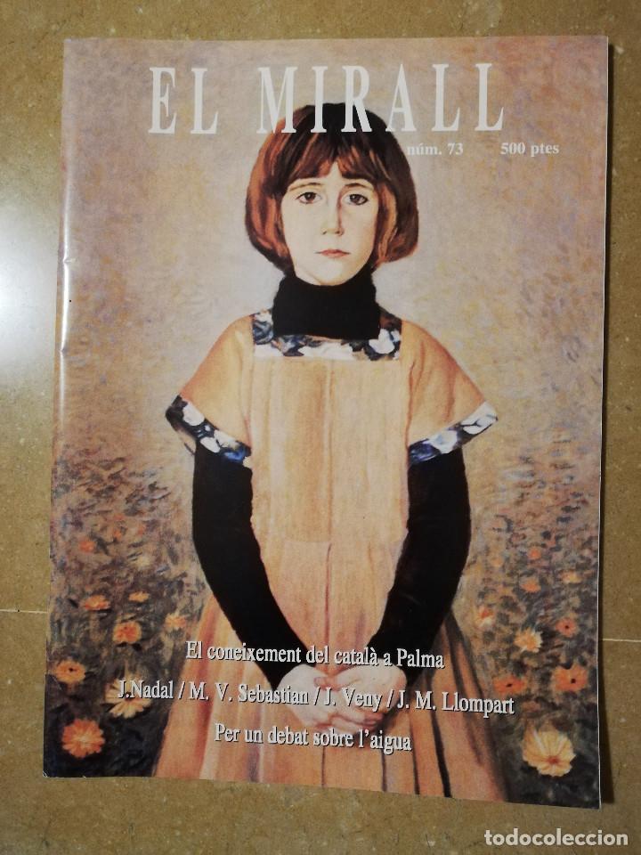 Collection Magazines and Newspapers: EL MIRALL N&ordm; 73 (EL CONEIXEMENT DEL CATAL&Agrave; A PALMA)