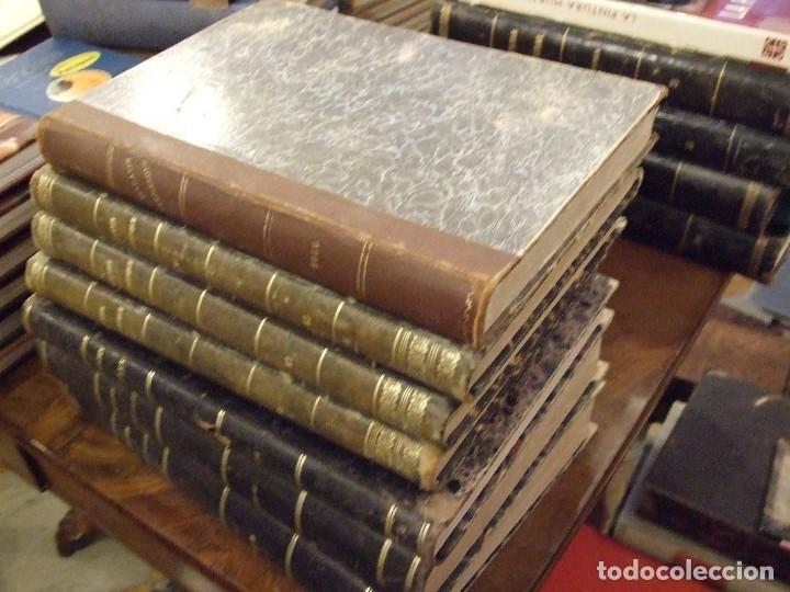 Collezionismo di Riviste e Giornali: LE MAGASIN PITTORESQUE - 7 TOMOS 1836 , 1838 1839 , 1843 , 1844 , 1845 , 1855 1856 , 1855 - PARIS