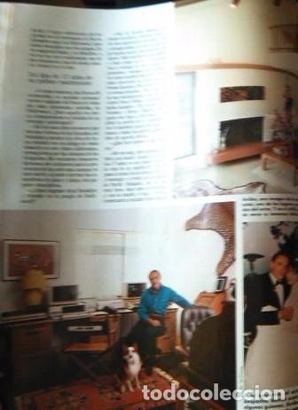 Coleccionismo de Revistas y Peri&oacute;dicos: JOHN SAXON LORENZO LAMAS FALCON CREST