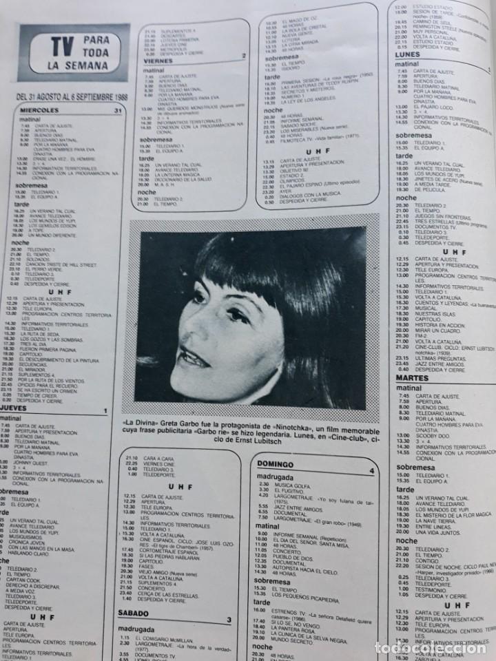 Coleccionismo de Revistas y Peri&oacute;dicos: GRETA GARBO LA DIVINA