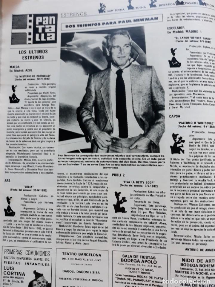 Coleccionismo de Revistas y Peri&oacute;dicos: PAUL NEWMAN