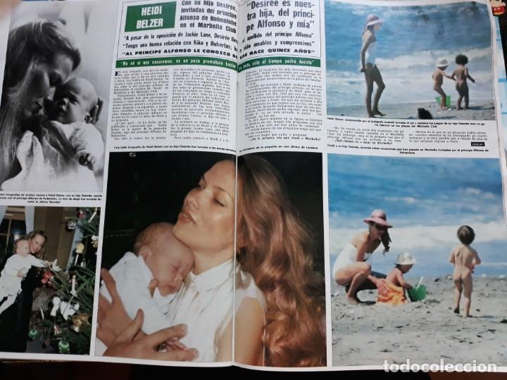 Coleccionismo de Revistas y Peri&oacute;dicos: HEIDI BELZER