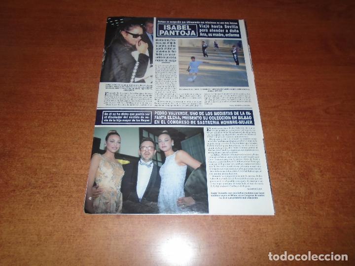 Coleccionismo de Revistas y Peri&oacute;dicos: RETAL 1995: ISABEL PANTOJA. PEDRO VALVERDE. FRANCISCO. M&Aacute;XIMO VALVERDE. RAFAEL DE PAULA.