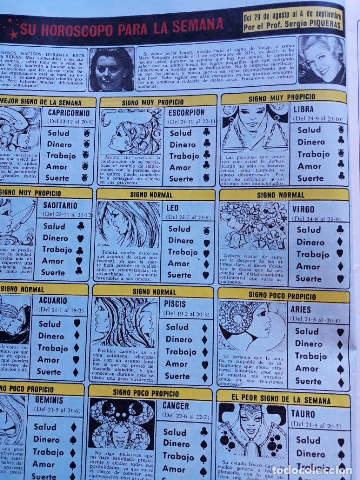 Coleccionismo de Revistas y Peri&oacute;dicos: MARY SANTPERE SOFIA LOREN