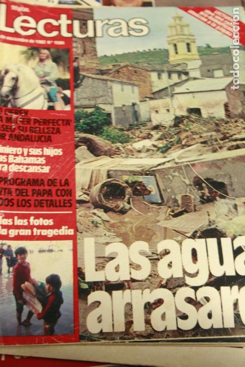 Coleccionismo de Revistas y Peri&oacute;dicos: SHERIFF LOBO LEVANTE ALFEMESI JOAN GISBERT BO DEREK JUAN CAMACHO ROCIO DURCAL ABBA 1982