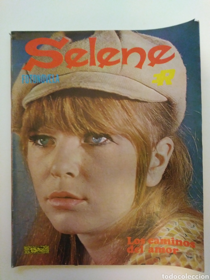 Sammeln von Zeitschriften und Zeitungen: SELENE FOTONOVELA N:52.1969.PEDIDO MINIMO : 5&euro;
