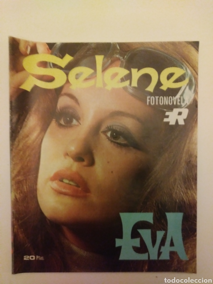 Sammeln von Zeitschriften und Zeitungen: SELENA FOTONOVELA N:154
