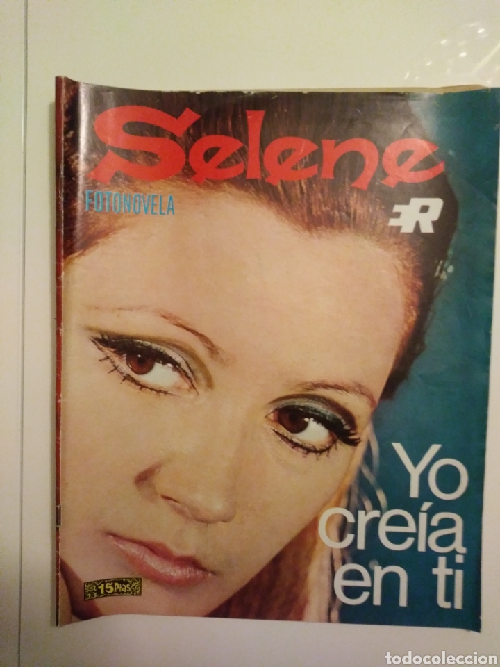 Coleccionismo de Revistas y Peri&oacute;dicos: SELENE FOTONOVELA N:57.PEDIDO MINIMO : 5&euro;