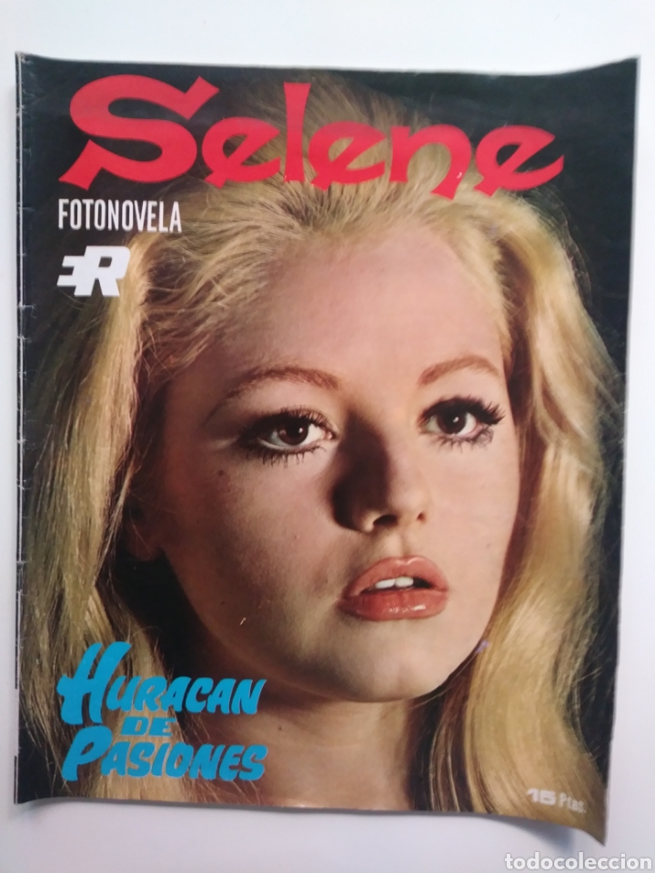 Colecionismo de Revistas e Jornais: SELENE FOTONOVELA N:99.1969/1970.PEDIDO MINIMO : 5&euro;