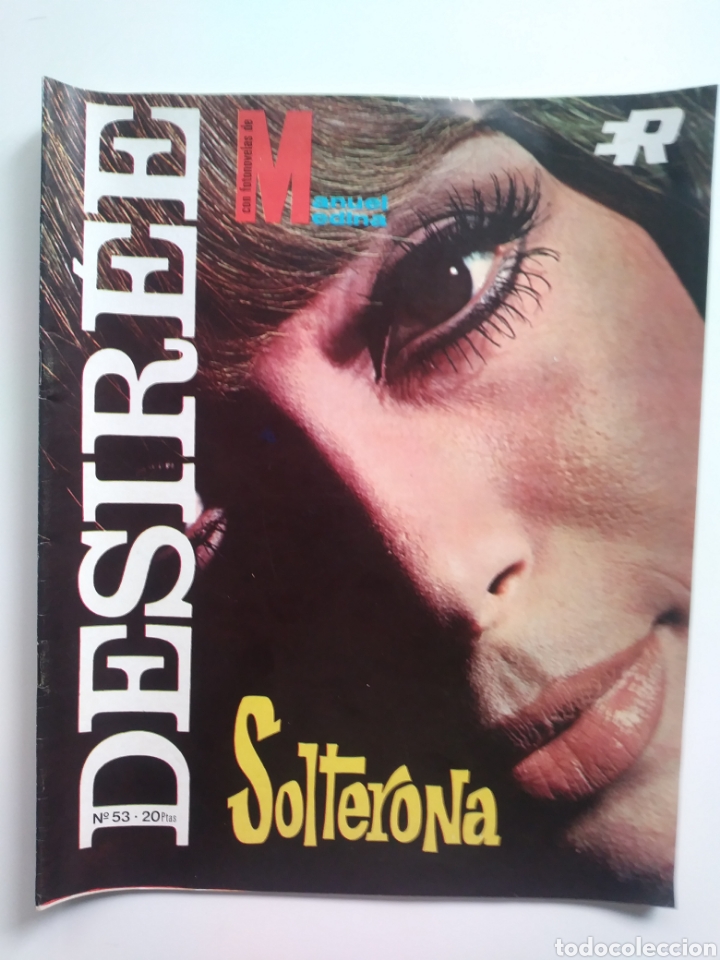 Colecionismo de Revistas e Jornais: FOTONOVELA Desiree n:53.PEDIDO MINIMO : 5&euro;
