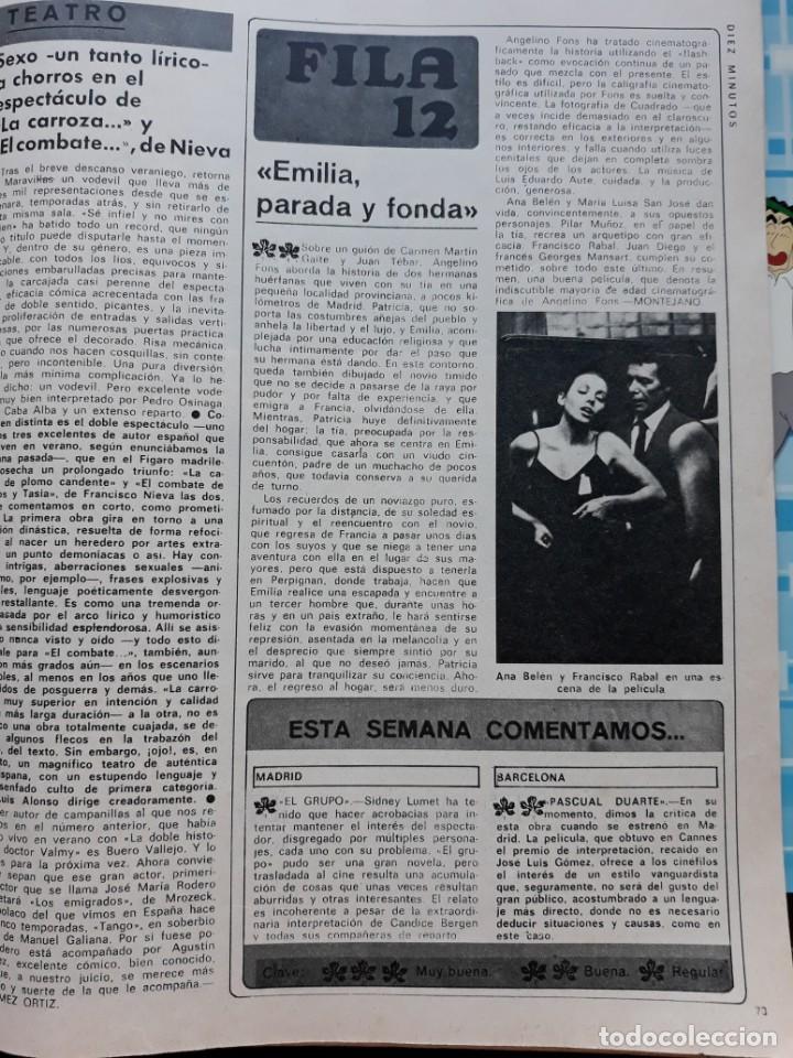 Coleccionismo de Revistas y Peri&oacute;dicos: ANA BELEN FRANCISCO RABAL