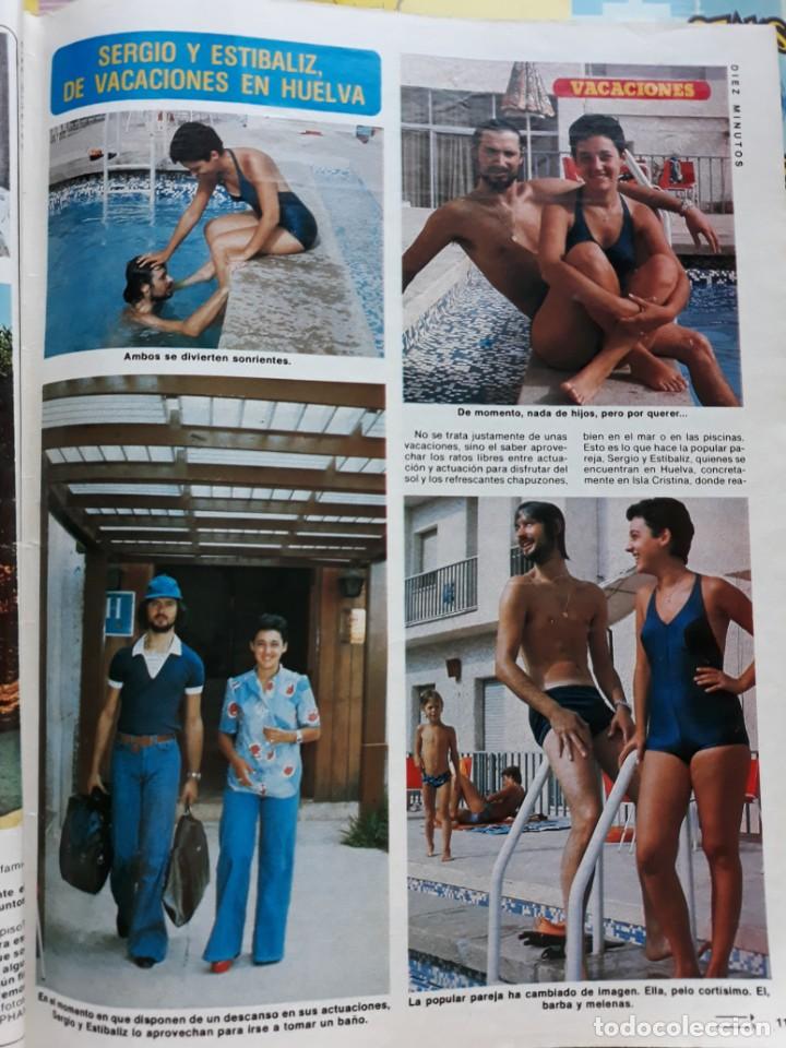 Coleccionismo de Revistas y Peri&oacute;dicos: SERGIO Y ESTIBALIZ HUELVA MOCEDADES