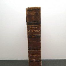 Coleccionismo de Revistas y Periódicos: REVISTA FARMACÉUTICA - SUPLEMENTO A LA BOTICA. POR DORVAULT. DE 1859 A 1865