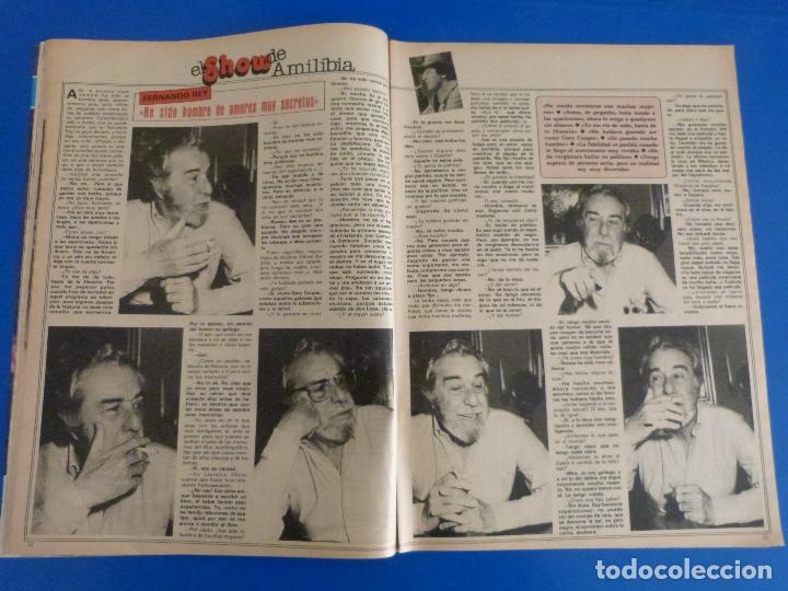 Coleccionismo de Revistas y Peri&oacute;dicos: RECORTE REPORTAJE CLIPPING DE FERNANDO REY REVISTA SEMANA N&ordm; 2318 P&Aacute;G 32-33