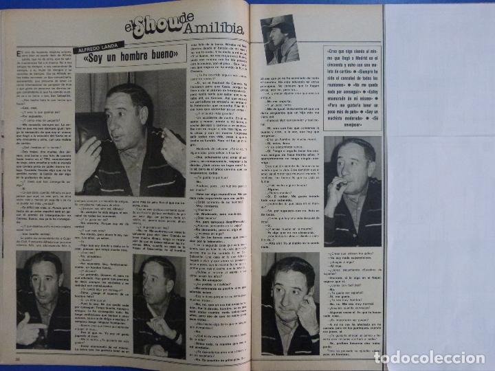 Coleccionismo de Revistas y Peri&oacute;dicos: RECORTE REPORTAJE CLIPPING DE ALFREDO LANDA REVISTA SEMANA N&ordm; 2342 P&Aacute;G 30-31 L50