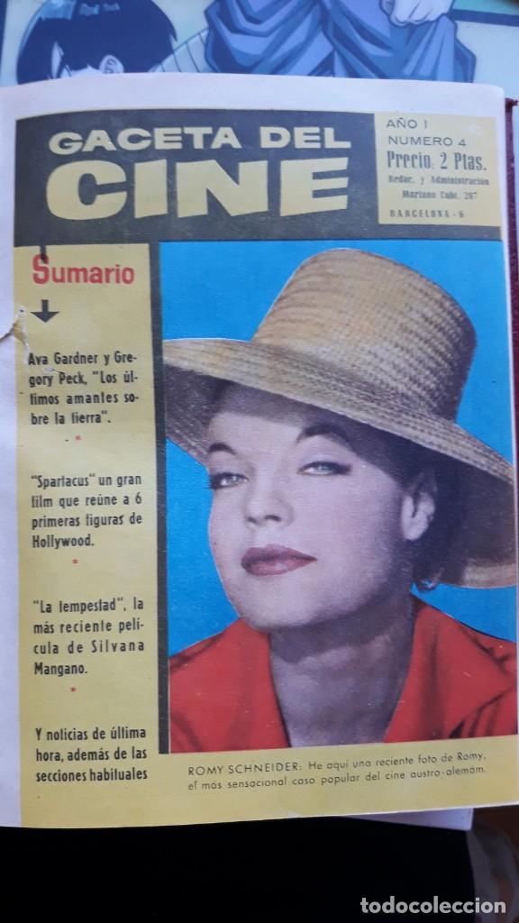 Coleccionismo de Revistas y Peri&oacute;dicos: ROMY SCHNEIDER PILAR CANSINO MOLOKAI