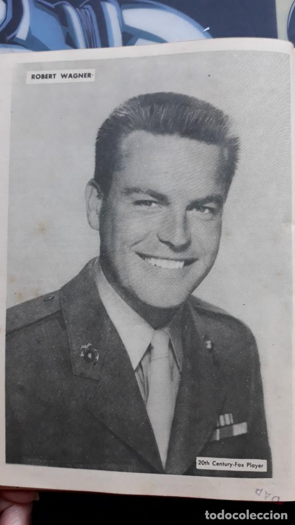 Collectionnisme de Revues et Journaux: ROBERT WAGNER