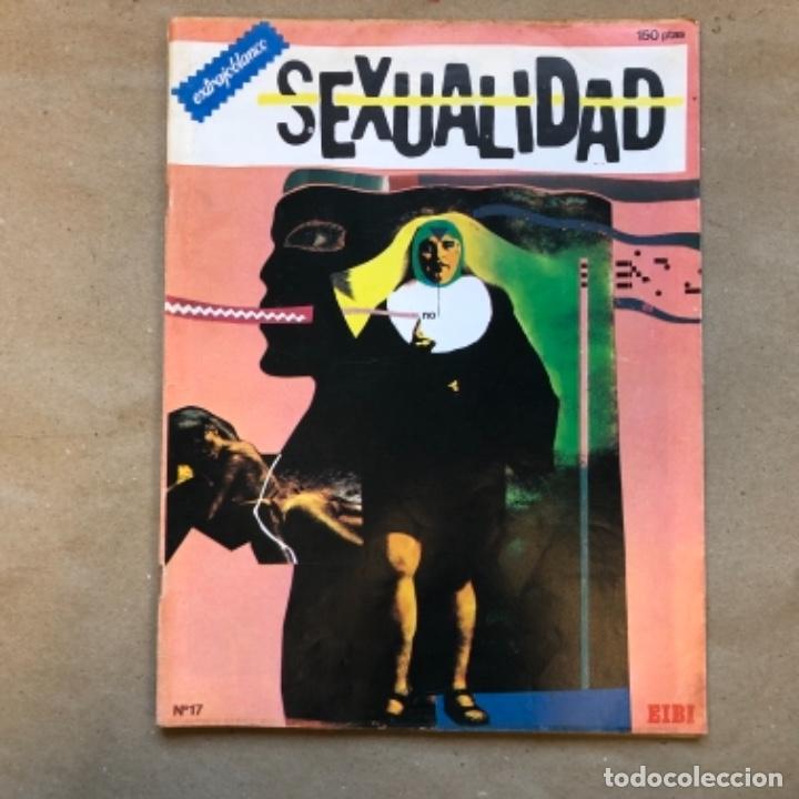 Collection Magazines and Newspapers: EXTRAJOBLANCO N&deg;17 - SEXUALIDAD -. 82 P&Aacute;GINAS.