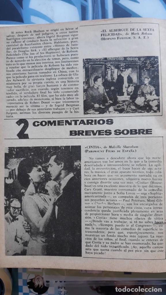 Coleccionismo de Revistas y Peri&oacute;dicos: INGRID BERGMAN SOPHIA LOREN SOFIA CARY GRANT