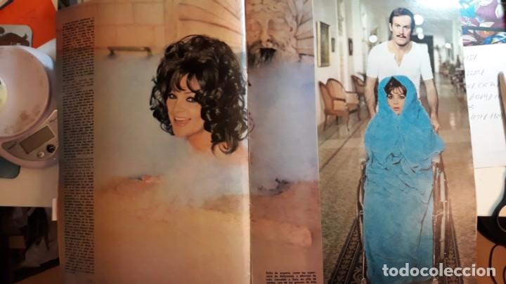 Coleccionismo de revistas y peri&oacute;dicos: SARA MONTIEL SARITA CINCO ALMOHADAS PARA UNA NOCHE