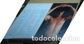 Coleccionismo de Revistas y Peri&oacute;dicos: torero Joselito en 1996 en recorte (RP68) 6 p&aacute;ginas La Revista de El Mundo de 1996