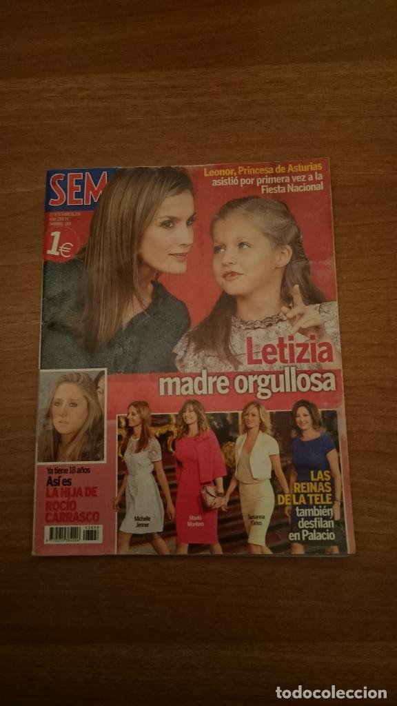 Coleccionismo de Revistas y Peri&oacute;dicos: MINI REVISTA DE SEMANA -21 DE MAYO 2104. N&ordm; 3876