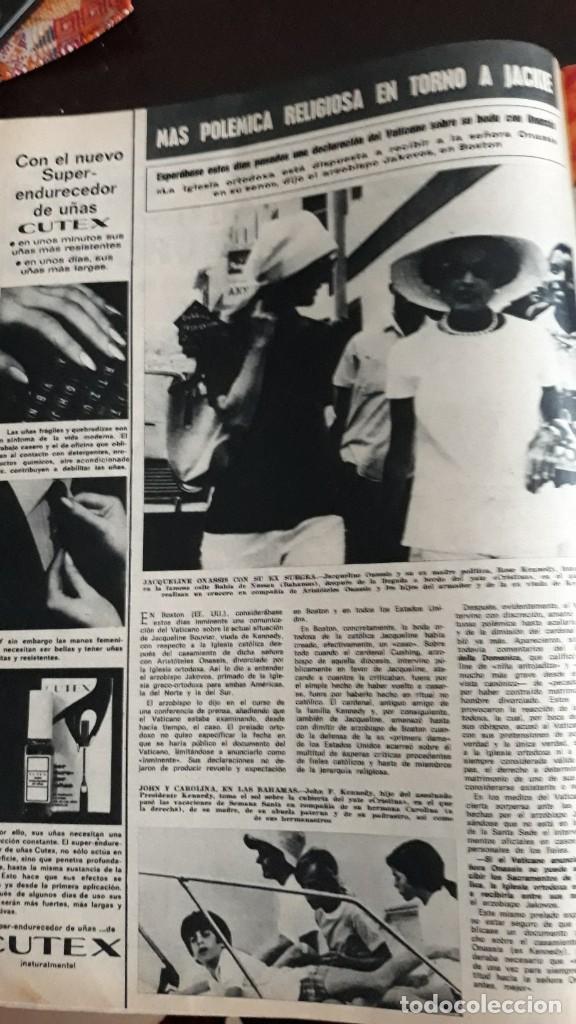 Colecionismo de Revistas e Jornais: jacqueline kennedy jackie onassis