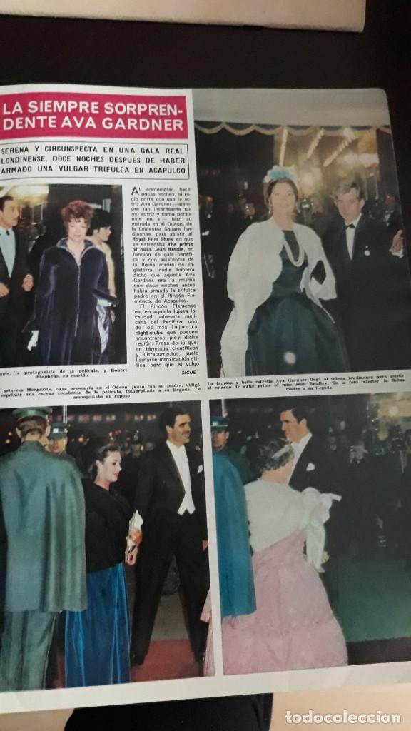Coleccionismo de Revistas y Peri&oacute;dicos: ava gardner melina mercouri diana kjaer