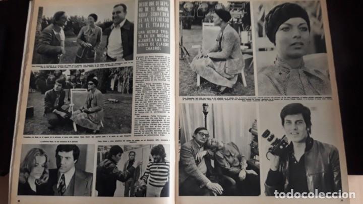 Coleccionismo de Revistas y Peri&oacute;dicos: romy schneider
