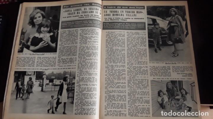 Coleccionismo de Revistas y Peri&oacute;dicos: sofia loren sophia