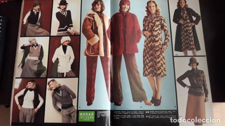 moda invierno 1975 - Comprar Outras revistas e jornais modernos no  todocoleccion