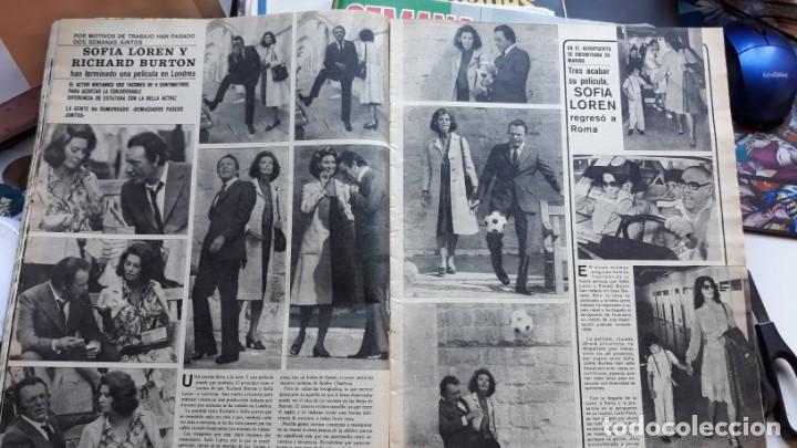 Coleccionismo de Revistas y Peri&oacute;dicos: sofia loren richard burton sophia