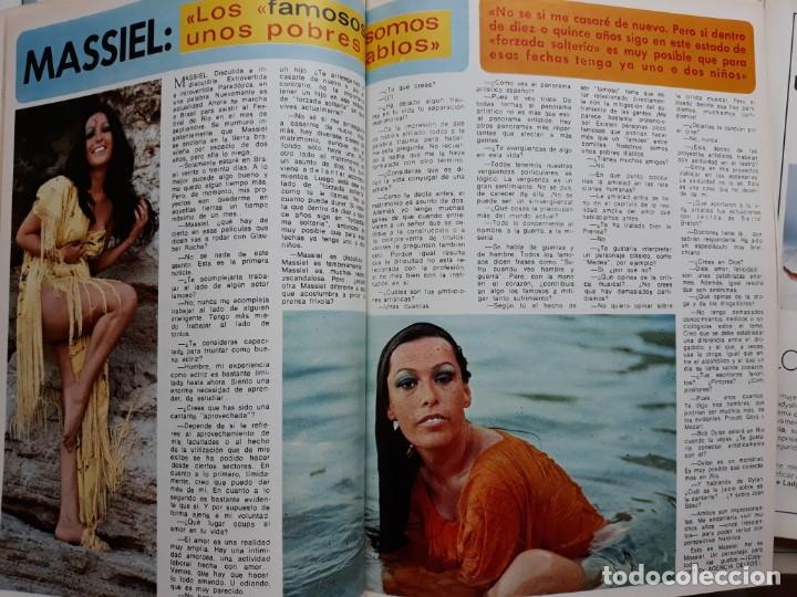 Coleccionismo de Revistas y Peri&oacute;dicos: massiel