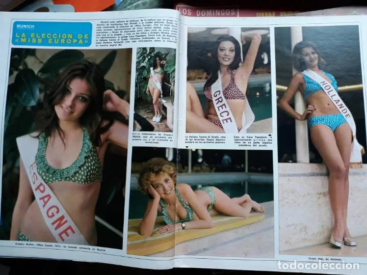 LA MEJOR MISS ESPAÑA DE LA HISTORIA - ***AHORA GRAN FINAL*** PÁG 33 - Página 37 148850974