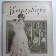 Colecionismo de Revistas e Jornais: BLANCO Y NEGRO. Nº 1043. Lote 149091134