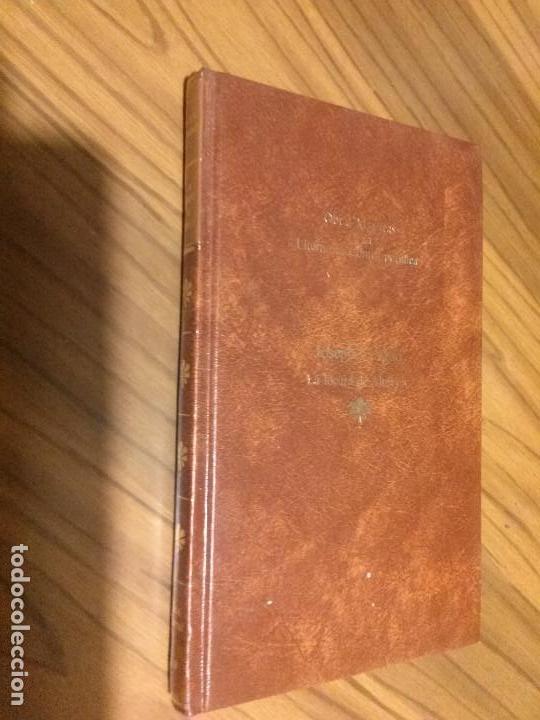 Coleccionismo de revistas y peri&oacute;dicos: LA LOCURA DE ALM&Aacute;YER. JOSEPH CONRAD. OBRAS MAESTRAS DE LA LITERATURA CONTEMPOR&Aacute;NEA. BUEN ESTADO
